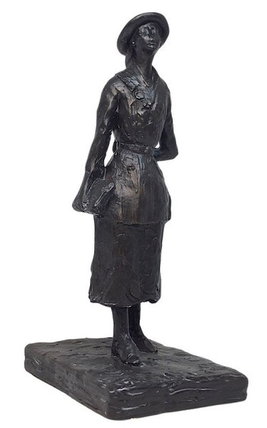 School Girl Sculpture By Edgar Degas Museum Replicas Famous Art